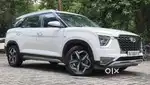 Hyundai Alcazar 1.5 Prestige (O) Diesel AT 7 STR, 2021, Diesel