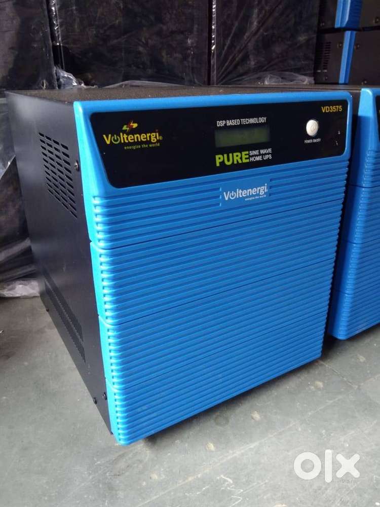 Pure Sine Wave Inverter 3.5 kVA (2025 Model) – New System