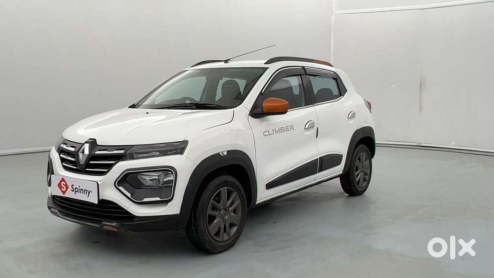 Renault KWID 2019-Ongoing 1.0 Climber (O), 2020, Petrol