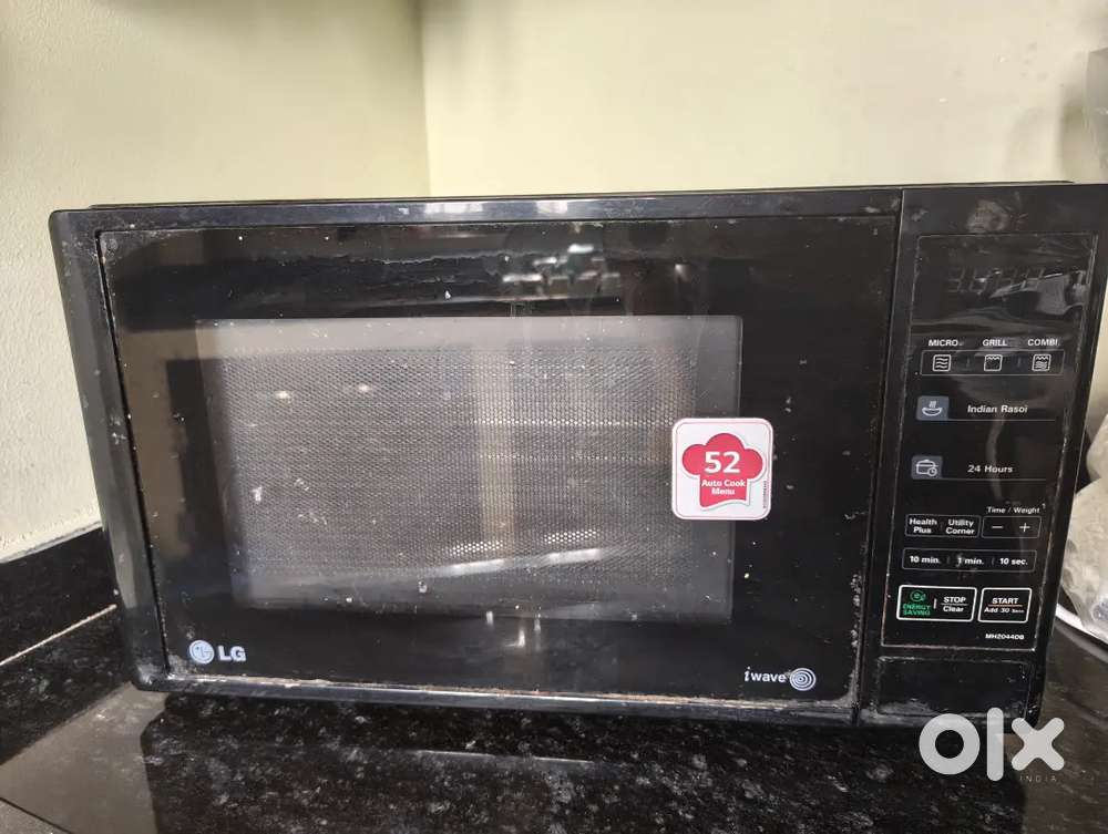 LG Microwave