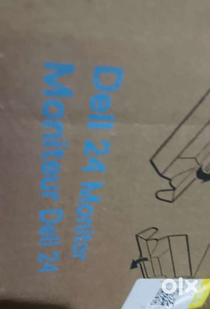 Dell SE2422H 24 Inch Full HD Monitor (Unboxed, Like New)