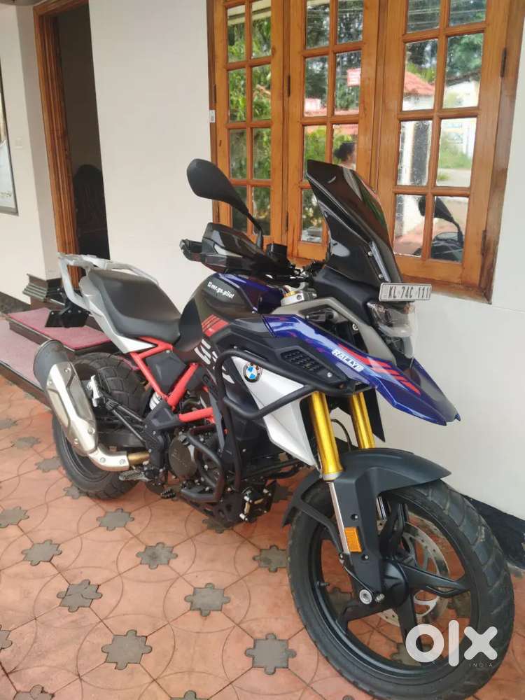 BMW GS 310 FOR SALE