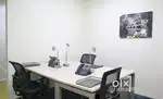 5k-sharing little office space available for details read full ad