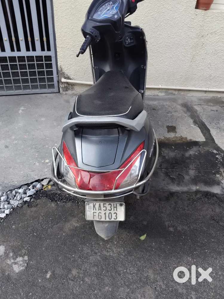 Activa 6g 2020 model 1st owner