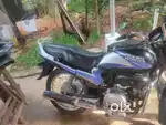 Hero Honda passion plus