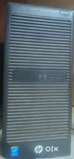 HP COMPUTER SET