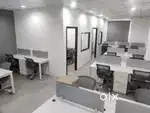 20 Work Station And 2 Cabin Available For Rent in Noida Sec 63