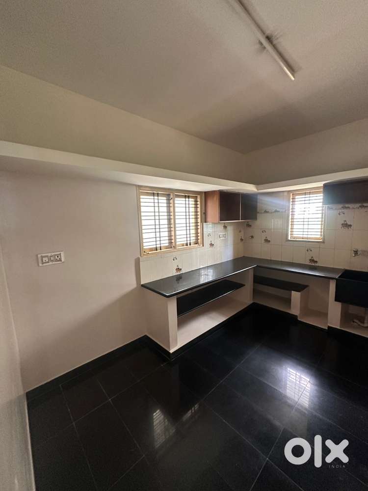 Spaciuos individual house