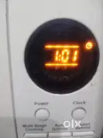 Simple microwave