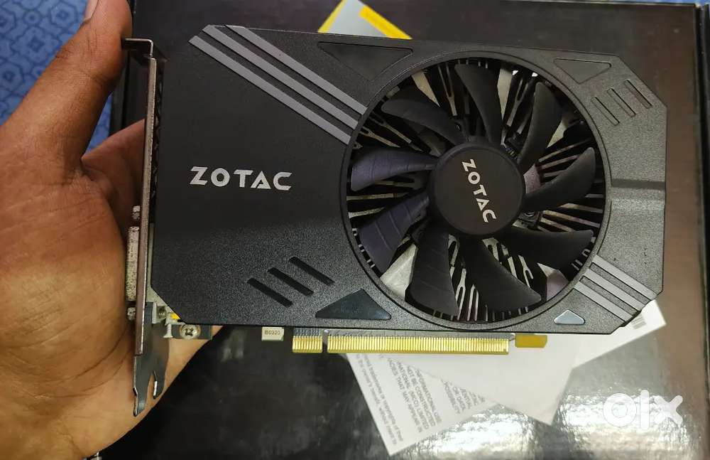 Zotac GTX 1060 3GB Graphics Card