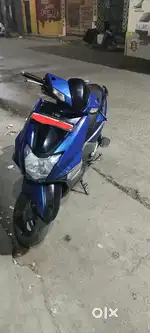 Selling my tvs ntorq 125 stock vehicle