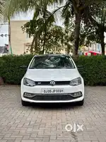 Volkswagen Polo, 2016, Petrol