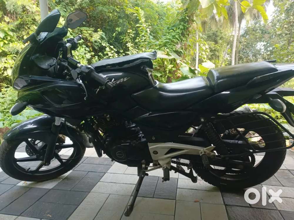 Second Owner    2011 Model