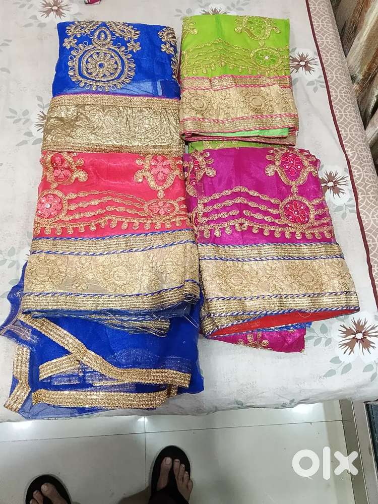 Lehnga chaniya choli