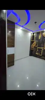 1 BHK Ground Floor Back Side In Om Vihar Phase 5 E Block With Bike Par