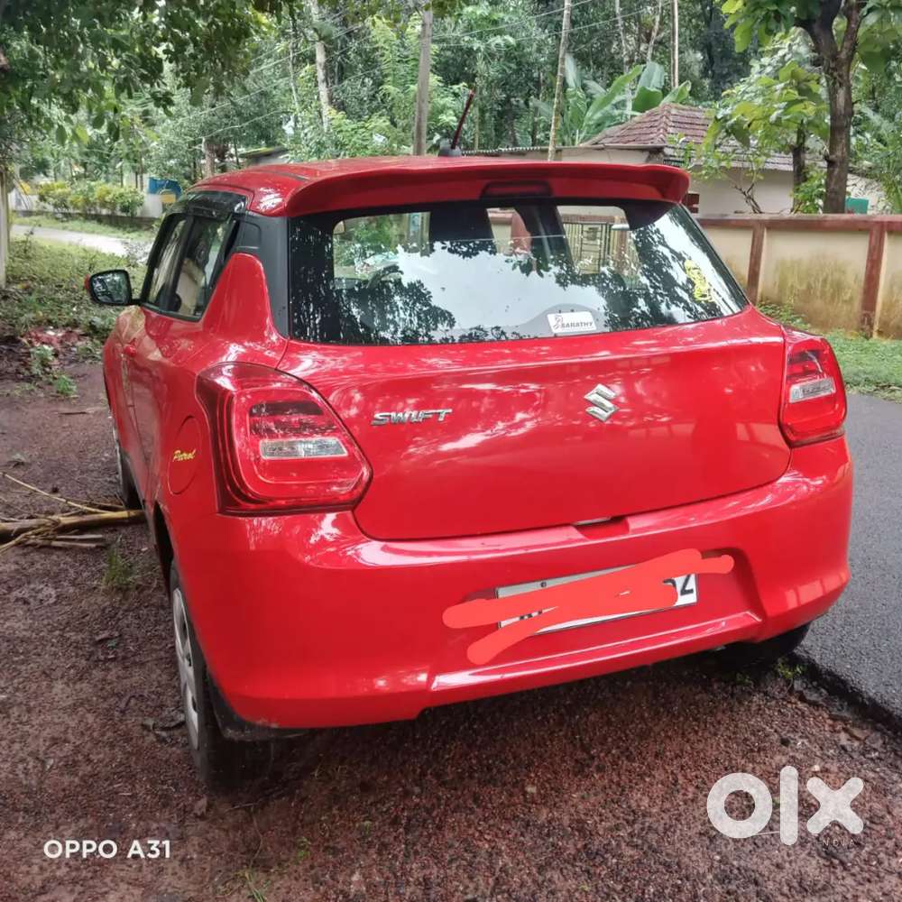 Maruti Suzuki Swift 2019 Petrol Good Condition