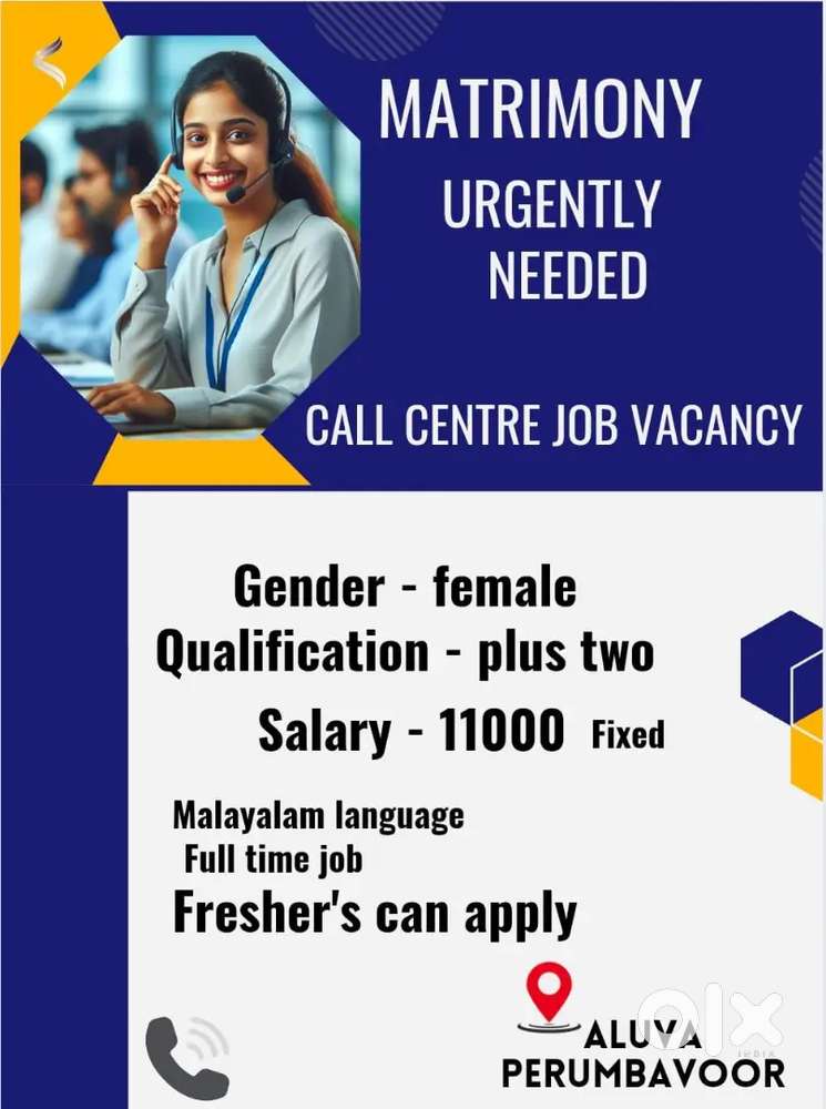 TELECALLING VACANCY