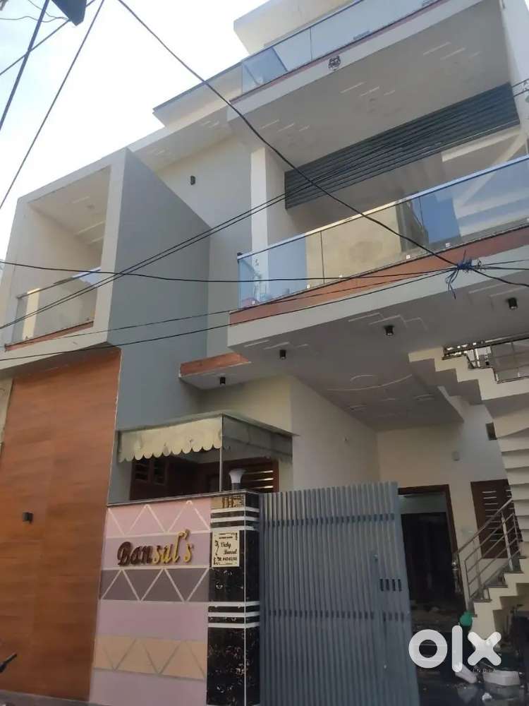 House no 4346 Nai Basti bathinda