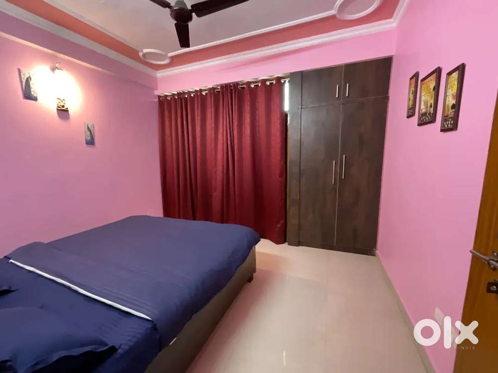 2bhk flat furnished without owner ardali bazar