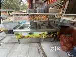 Chaat Counter