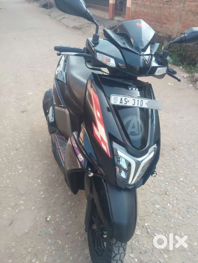 TVS NTORQ 125 FOR SALE