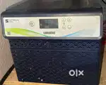 Luminous inverter