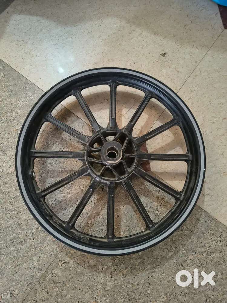 Wheel Rim.Bajaj Avenger 3500/-