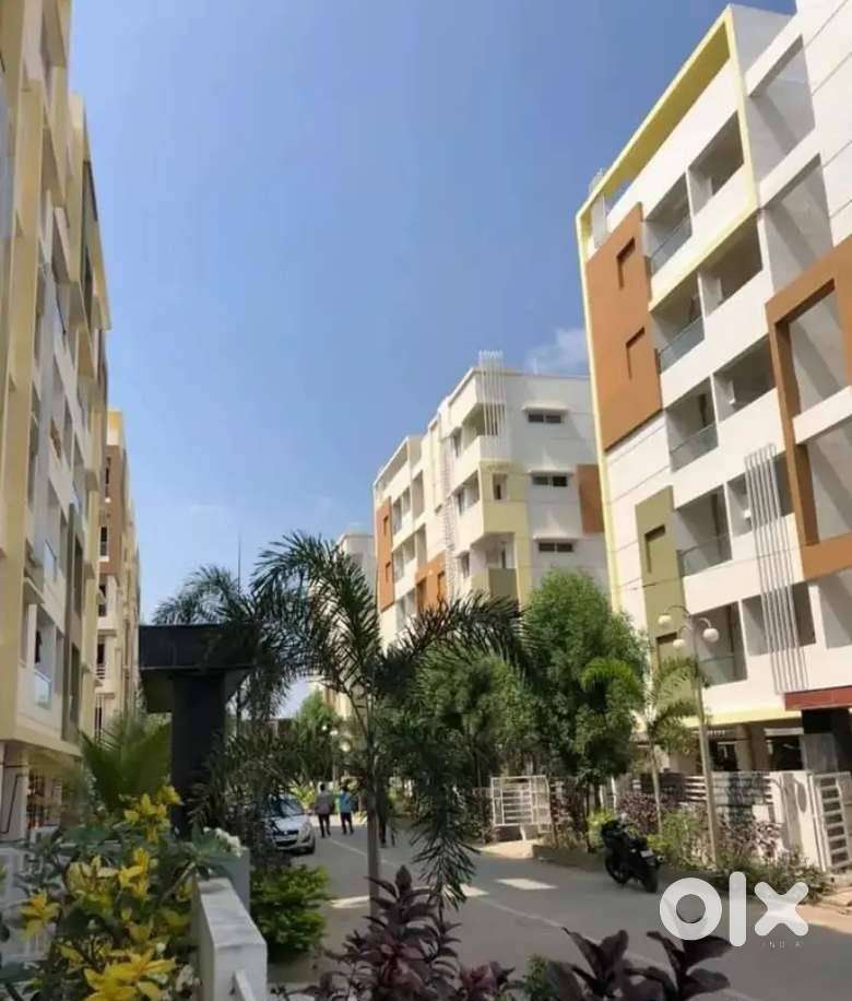 2 BHK Flat for Sale,  East Facing Flat, 1st Floor,1200 SFT