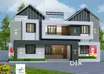 Attractive villas