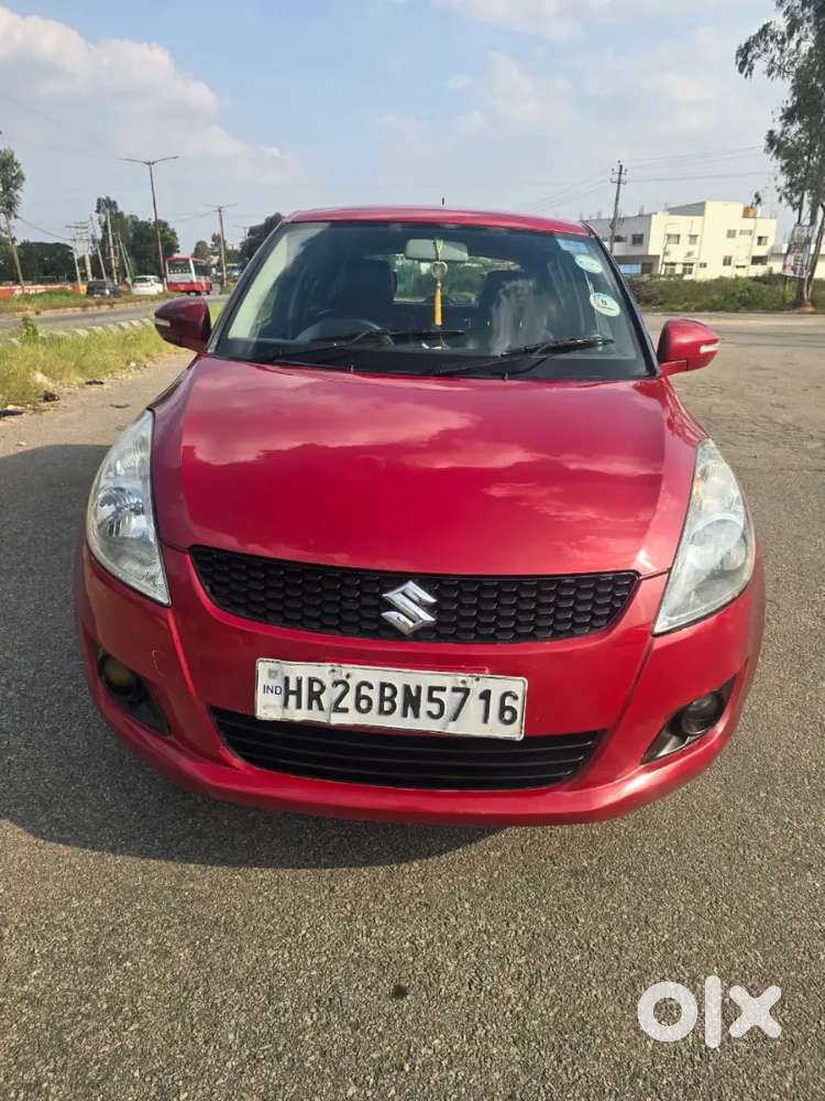 Maruti Suzuki Swift 2011
