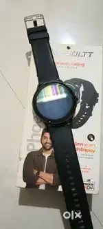 This watch was good but screen damage