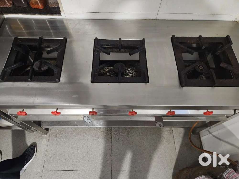 Commercial kitchen Appliances at throw away price