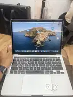 MacBook Pro 2020 – 13” (Silver, Excellent Condition