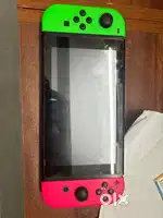 Nintend Switch Unpatched