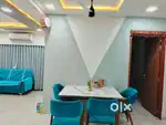 Best fully furnished 3 - BHK flat in Ahmedabad Thaltej