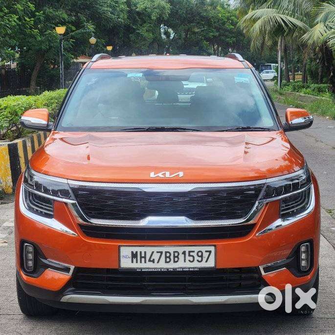 Kia Seltos HTX G, 2021, Petrol