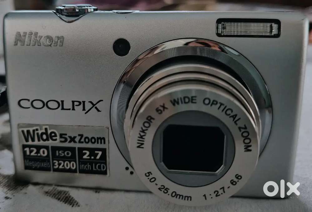 Nikon Coolpix Digital Camera