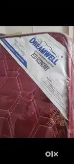 Dreamwell mattress -6 feet x6.5 feet size