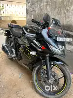 New condition bike urgent sale