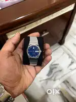 RADO VOYAGER VINTAGE UNISEX WATCH IN MINT CONDITION (GENUINE BUYERS)
