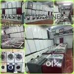 SECONDS WASHING MACHINES SALES