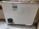 Blue Star AG300 deep freezer