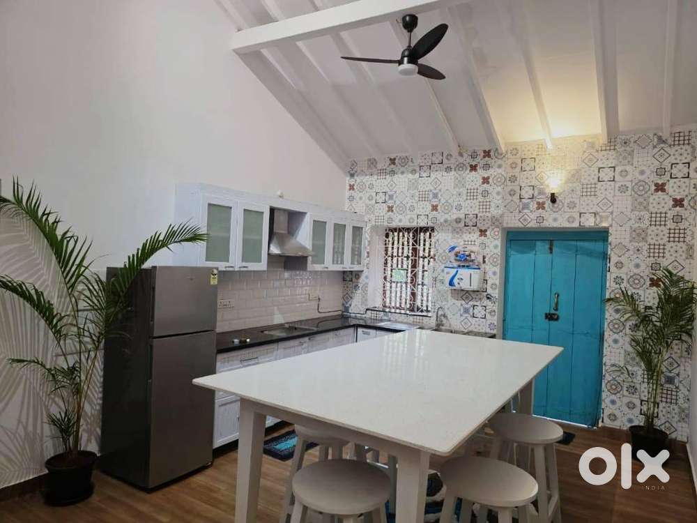 4bhk Portuguese house For Sale in Saligao, Goa