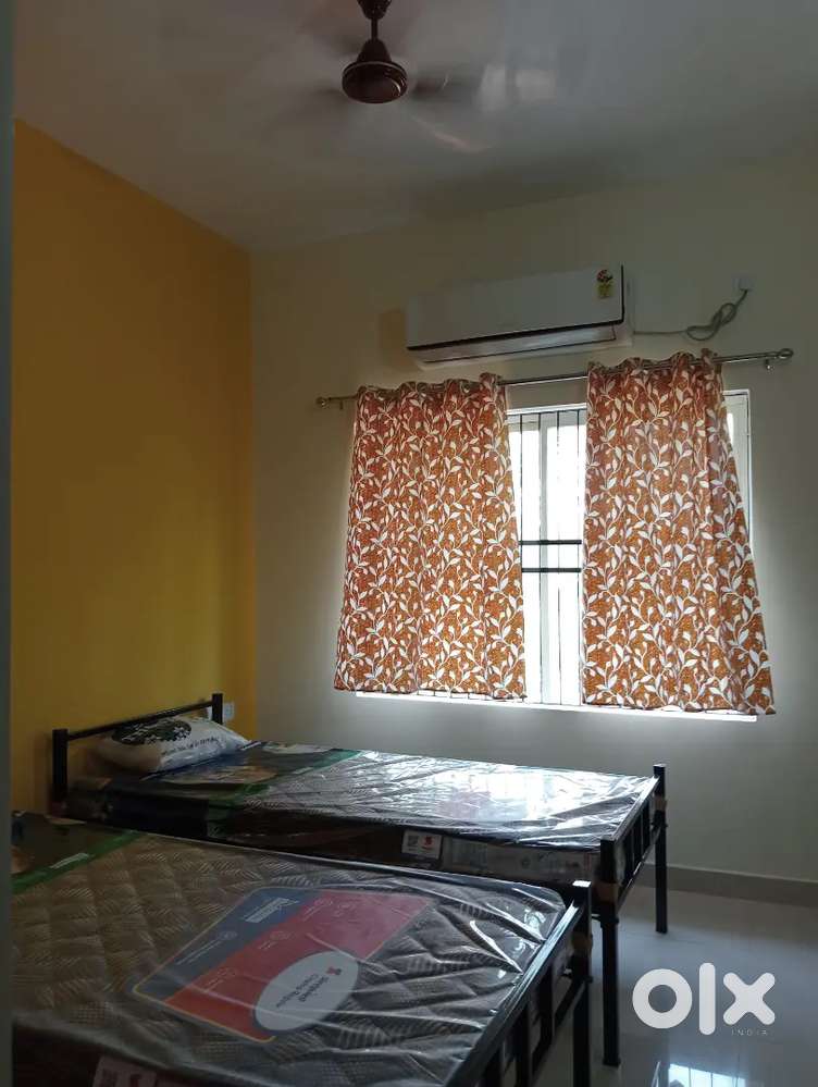 2BHK A/C FULLY FURNISHED FLAT NEAR KIIT SQUARE PATIA