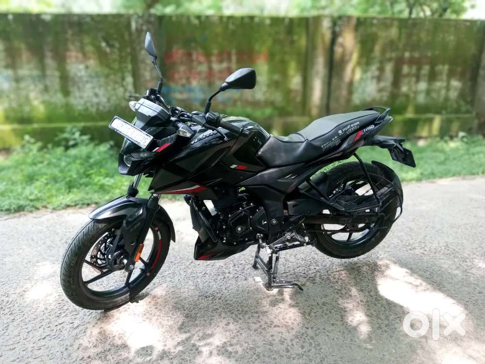 Bajaj PULSAR N 150 (UP-95) NUMBER