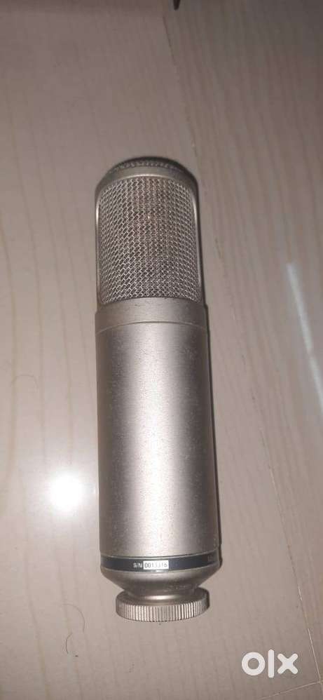 Rode K2 Variable Pattern Dual 1 Recording Mic Full Set with 10 meters