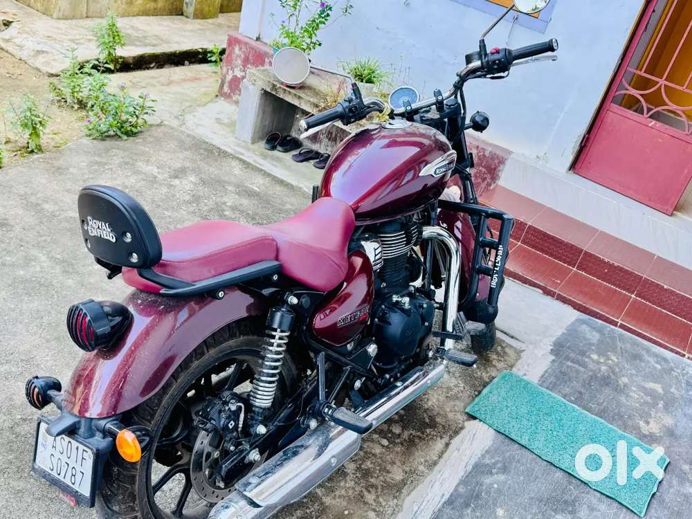 Royal Enfield/Meteor 350