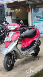 TVS PEP PLUS well maintained used scooty