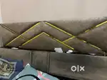 Master bed