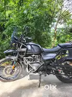 Brand new condition with time to time services.